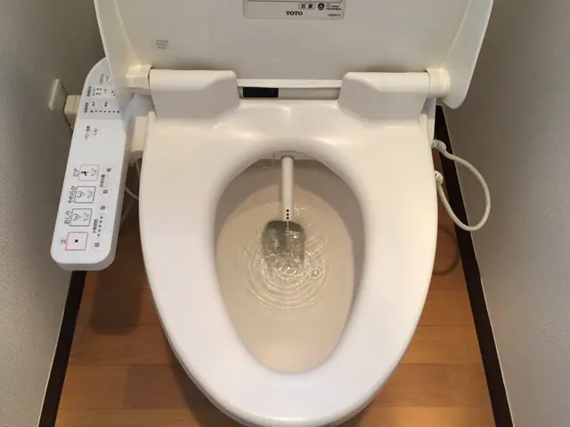 《ウォシュレット清掃付き！》トイレ洗浄1台8000円～複数台がお得♪サービスの画像