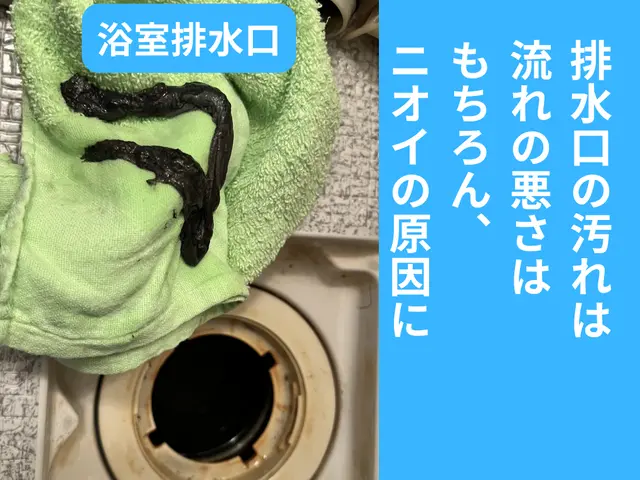 【戸建排水管専門】外桝⇄室内まで高圧洗浄セット価格で安心◎詰まり・臭い解消！サービスの画像