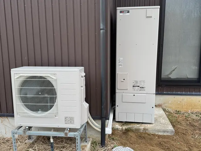 安い早い丁寧の3刀流　工事10年保証　保温、養生しっかり行います。サービスの画像