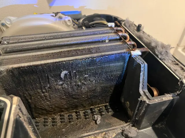 安心の電気工事資格取得者！東芝・シャープのヒートポンプにも完全分解対応！サービスの画像