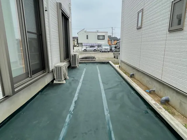 《年中無休・地域密着》自信の完全自社施工◎訪問時の駐車場代は当店負担サービスの画像