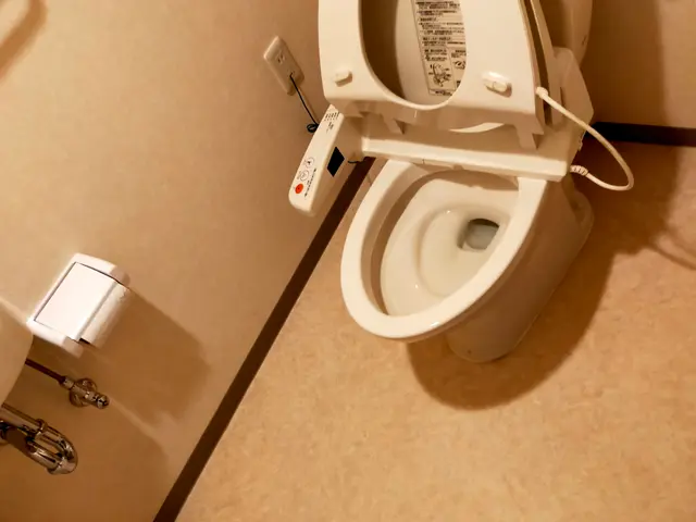 トイレのクリーニングはお任せ下さい。サービスの画像