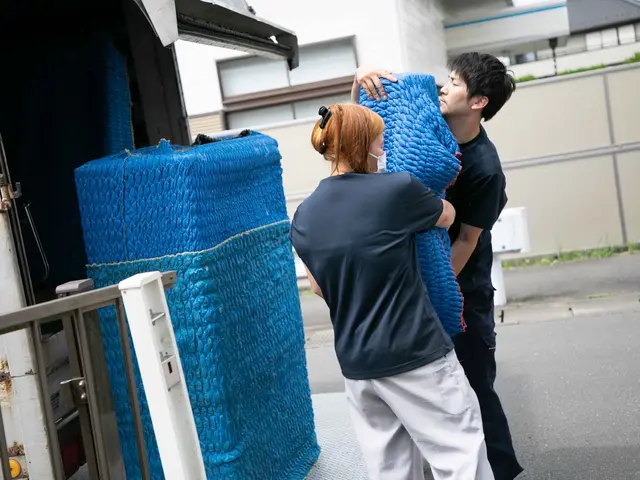 埼玉発【大手引越業27年】ママ店長☆段ボール無料！3名〜ご家族の引越も対応可能！サービスの画像