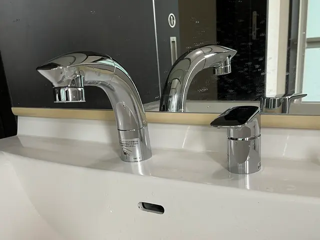 12/10更新！洗面化粧台水栓取替｜アワード2年連続入選！｜クレカQR決済OK！サービスの画像