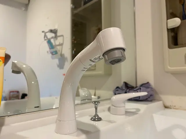 12/10更新！洗面化粧台水栓取替｜アワード2年連続入選！｜クレカQR決済OK！サービスの画像