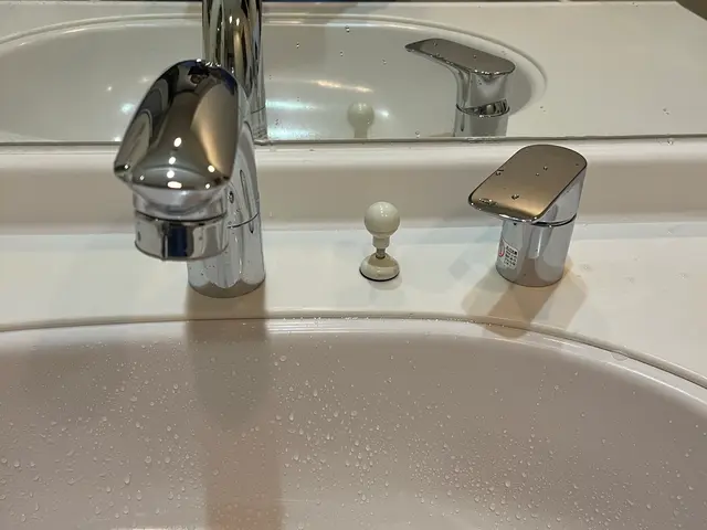 12/10更新！洗面化粧台水栓取替｜アワード2年連続入選！｜クレカQR決済OK！サービスの画像