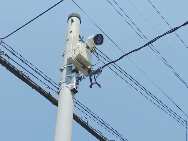 防犯カメラ設置（有線 無線問わず）から通信工事、LANケーブル、小規模電気工事。サービスの画像