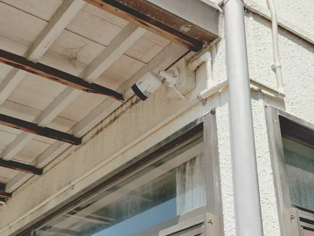 防犯カメラ設置（有線 無線問わず）から通信工事、LANケーブル、小規模電気工事。サービスの画像