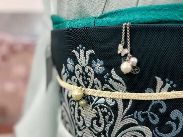 【現役着付け講師】だからわかる！苦しくない、美しい着姿へ。ヘアセットも承ります。サービスの画像