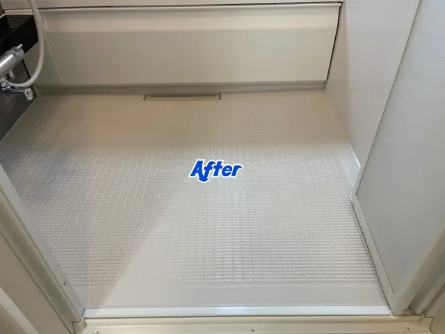 実績・仕上がりに自信あり若いスタッフで対応します‼︎サービスの画像