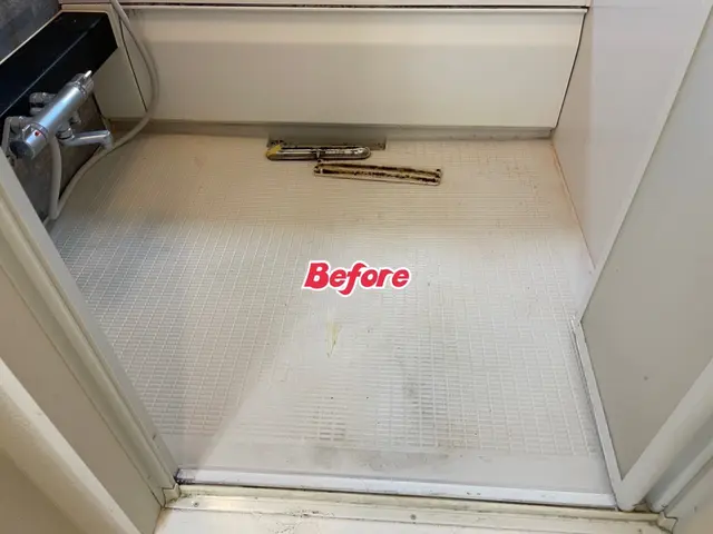 実績・仕上がりに自信あり若いスタッフで対応します‼︎サービスの画像