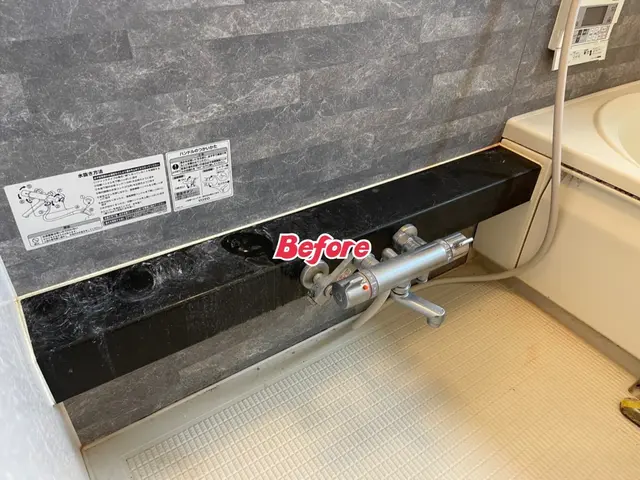 実績・仕上がりに自信あり若いスタッフで対応します‼︎サービスの画像