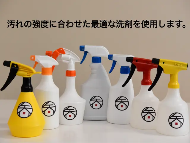 2台以上お得㊕高圧W洗浄＆消臭ｺｰﾄ無料◆有資格者 ☻丁寧◎安全◎安心◎非喫煙☜サービスの画像