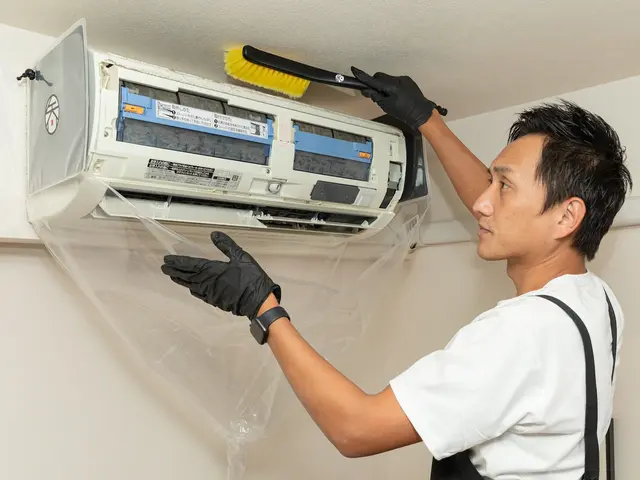 2台以上お得㊕高圧W洗浄＆消臭ｺｰﾄ無料◆有資格者 ☻丁寧◎安全◎安心◎非喫煙☜サービスの画像