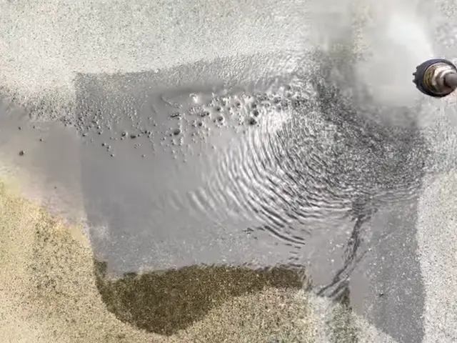 ◇排水管高圧洗浄&グリストラップ洗浄、専門業者！全排水管洗浄は1年の補償付き！サービスの画像