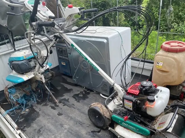 不用品回収×買取×輸出リユースで地球にもお財布にも優しい！サービスの画像