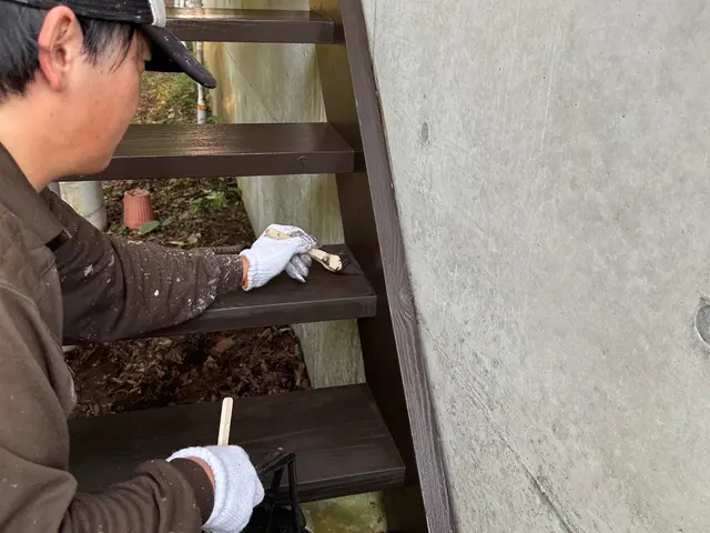 プロの技術でご満足いただけるように心を込めて作業いたしますサービスの画像