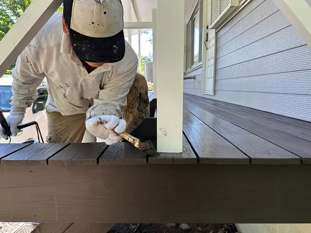 プロの技術でご満足いただけるように心を込めて作業いたしますサービスの画像