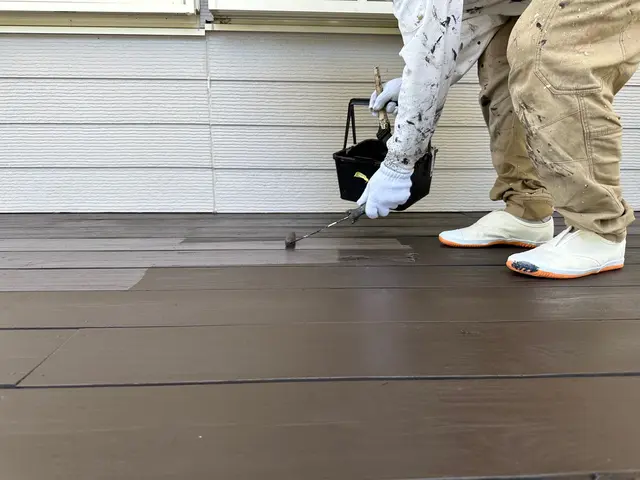 プロの技術でご満足いただけるように心を込めて作業いたしますサービスの画像