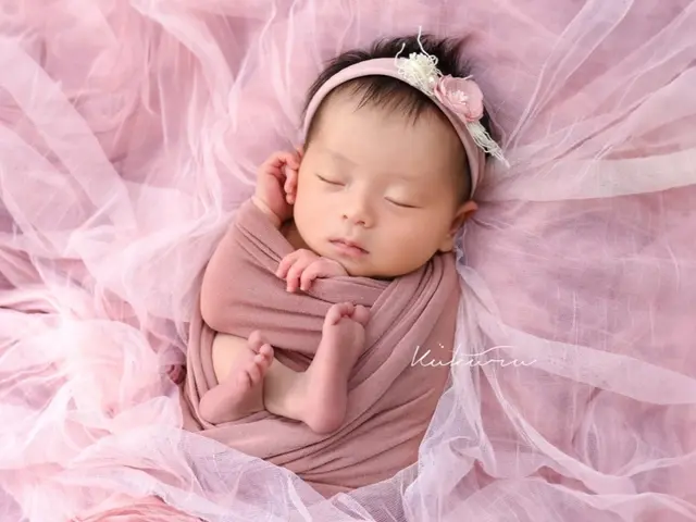 出張ニューボーンフォト