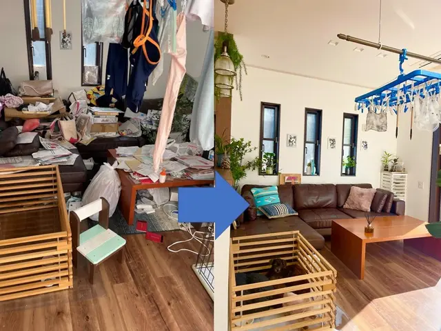 ご家庭でのお困りごとお手伝いさせていただきます！サービスの画像