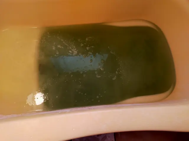 排水口レベルの追焚き配管をリセット！！ 綺麗、清潔なお湯でゆっくりバスタイム！サービスの画像