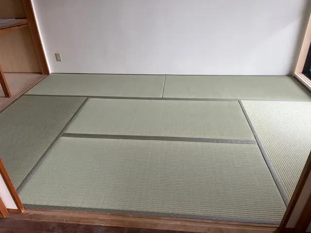 県畳組合加入店  一貫したサービスで安心☆畳の表替サービスサービスの画像