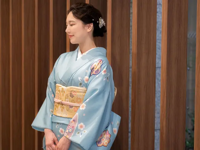 【着物一式レンタル込】着物レンタルVASARA銀座三丁目店/出張着付けサービスの画像