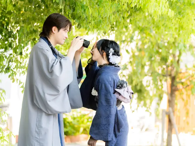 【着物一式レンタル込】着物レンタルVASARA銀座三丁目店/出張着付けサービスの画像