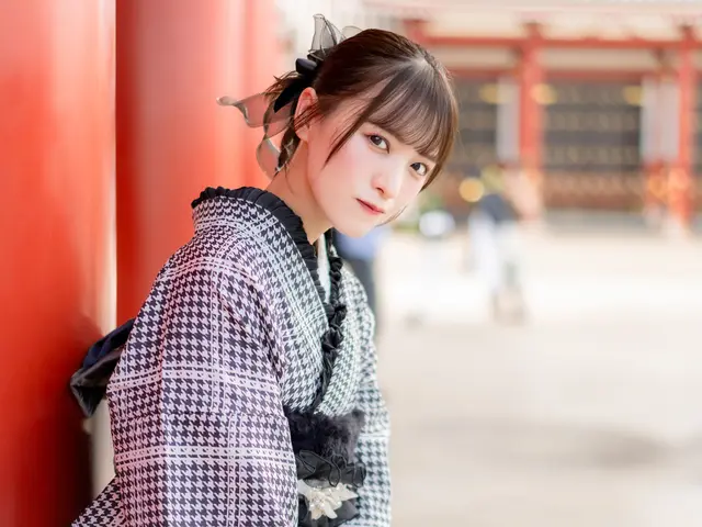 【着物一式レンタル込】着物レンタルVASARA銀座三丁目店/出張着付けサービスの画像