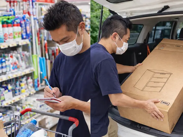 買い物代行｜重い荷物・階段対応OK｜丁寧対応サービスの画像
