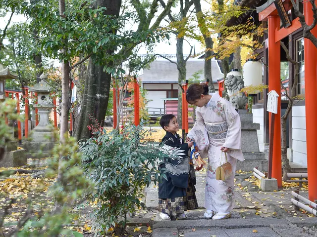 JBP協会認定｜中山寺お宮参り専門｜静かに寄り添う自然撮影｜参拝優先