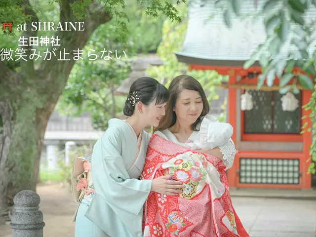 JBP協会認定｜中山寺お宮参り専門｜静かに寄り添う自然撮影｜参拝優先