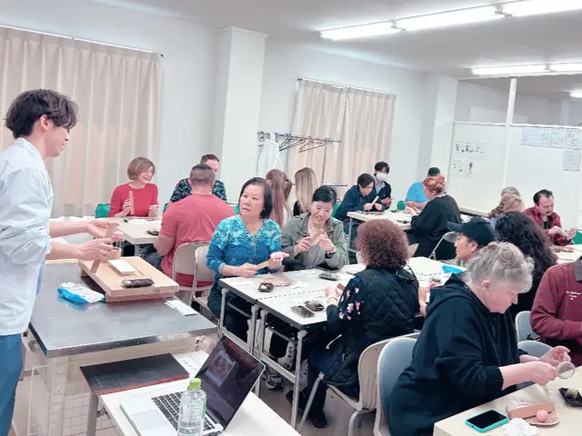 【和菓子作り体験】和菓子をより身近に★京都市内以外でも出張可能です★