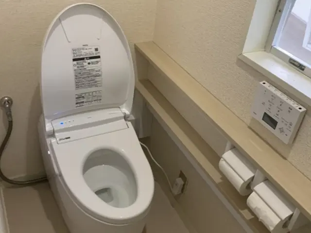 【兵庫県】地域密着！温水便座を取り付けて快適な生活を！（写真はイメージ）サービスの画像