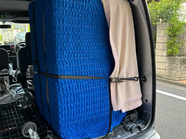 軽バン引っ越し！午前11時〜夜中まで営業してます。長距離引っ越しも承ります！サービスの画像