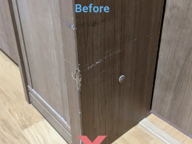 お客様との丁寧なコミュニケーションで理想の仕上がりを実現！安心の出張職人サービスサービスの画像