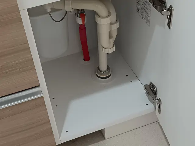 ハウスクリーニング在室サービスの画像