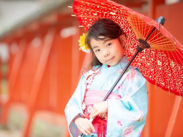 思い出に残る楽しい七五三撮影をお任せ下さい☆サービスの画像