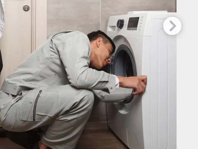 洗濯機設置、洗濯機撤去何でもお気軽にご相談してみて下さい。サービスの画像