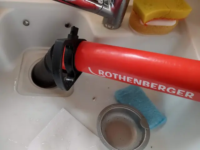 【禁煙】高圧洗浄します。【詰まり】【悪臭】にも対応！サービスの画像