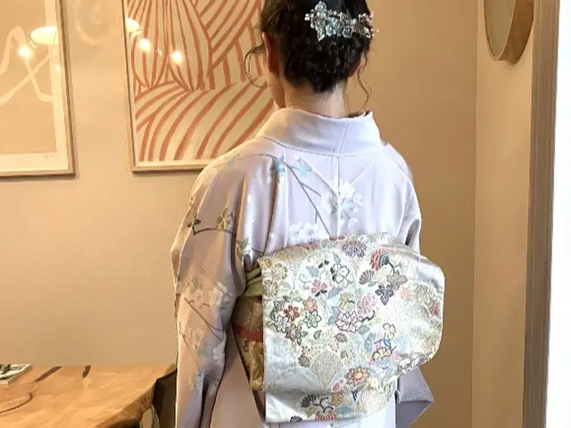 360℃美しく！大切な日はお任せください♪まとめ髪サービス。成人式ご相談ください