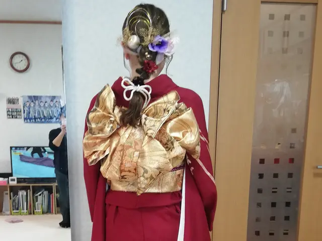 360℃美しく！大切な日はお任せください♪まとめ髪サービス。成人式ご相談ください