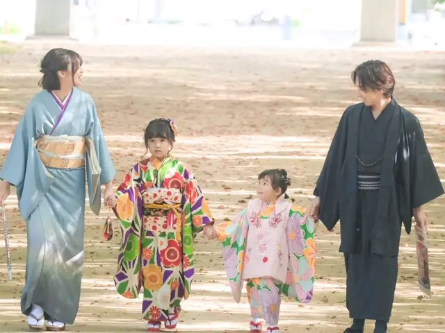 360℃美しく！大切な日はお任せください♪まとめ髪サービス。七五三ご予約受付中サービスの画像