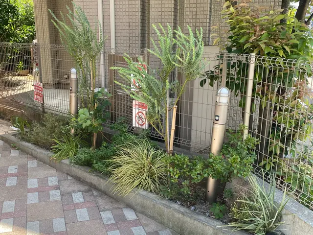 プロの技術でご満足いただけるように心を込めて作業いたしますサービスの画像