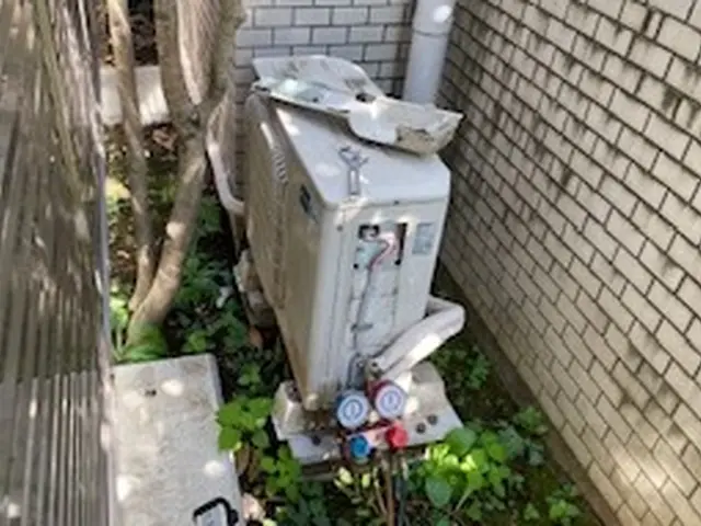 【業歴40年の実績】年中無休◎エアコン標準取付1台　￥18000円サービスの画像