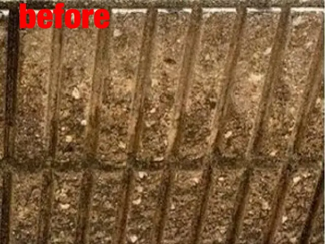 高所の外壁洗浄も可能【外壁の高圧洗浄】サービスの画像