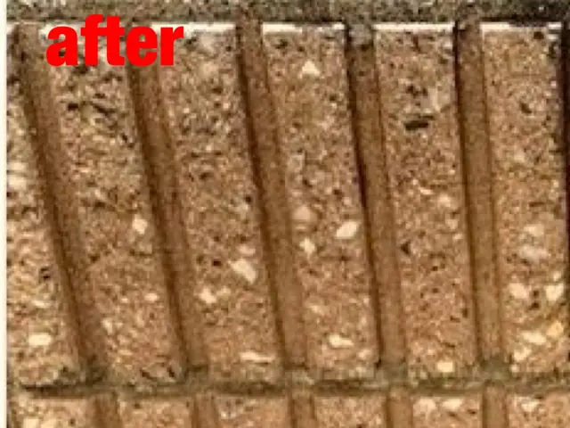 高所の外壁洗浄も可能【外壁の高圧洗浄】サービスの画像