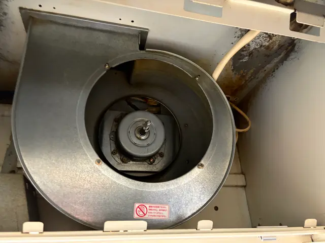 プロの技術でご満足いただけるように心を込めて作業いたしますサービスの画像