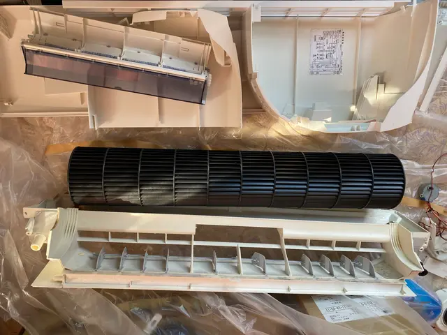 "完全分解洗浄・取り外し分解洗浄"対応可能です！サービスの画像